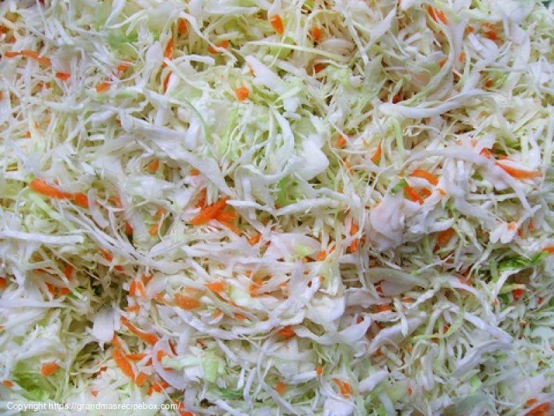 Coleslaw