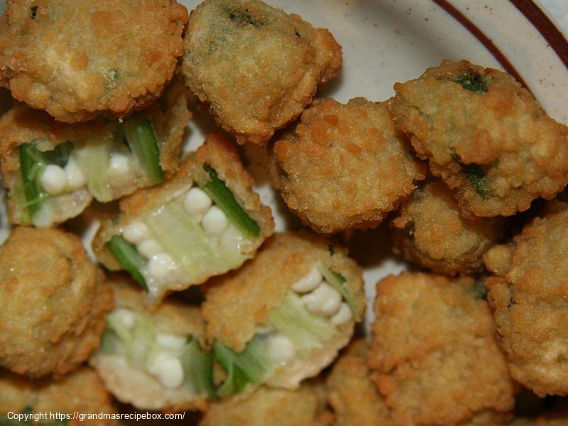 Fried Okra