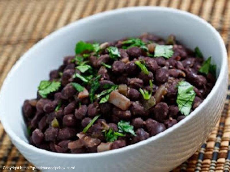 Chipotle Black Beans