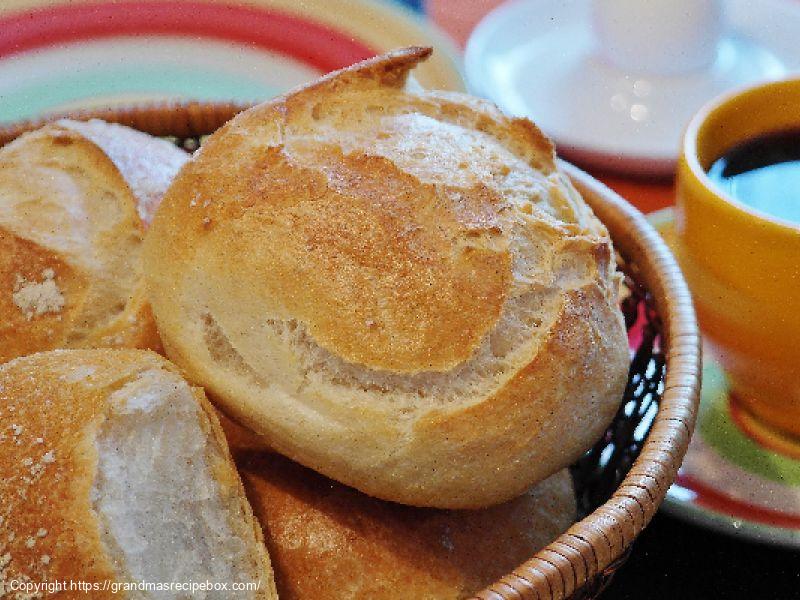 Basic Bread Bowl