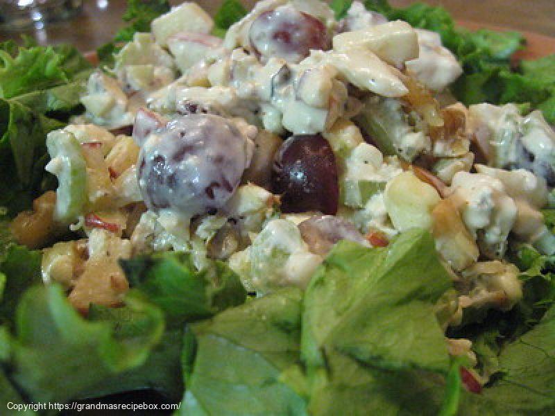 Waldorf Salad