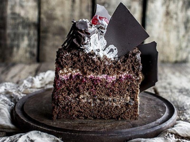 Devil's  Food Cake