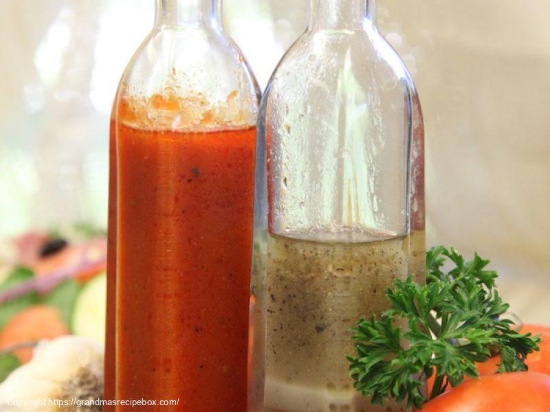 Chipotle Honey Vinaigrette