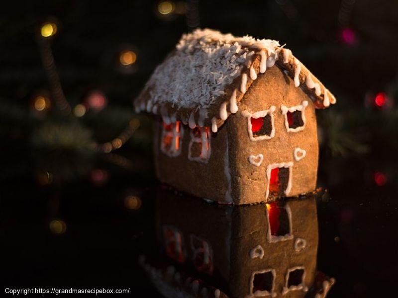 Gingerbread House