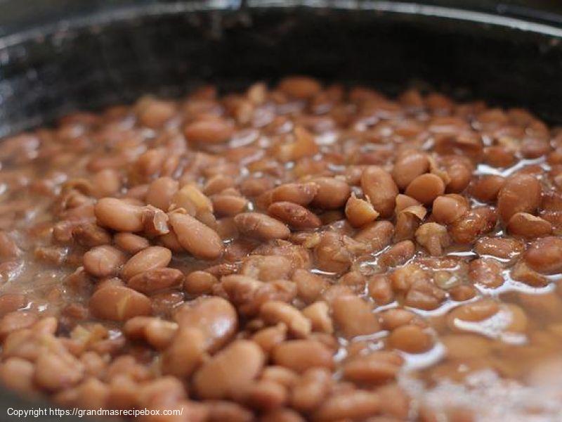 Copycat Chipotle Pinto Beans