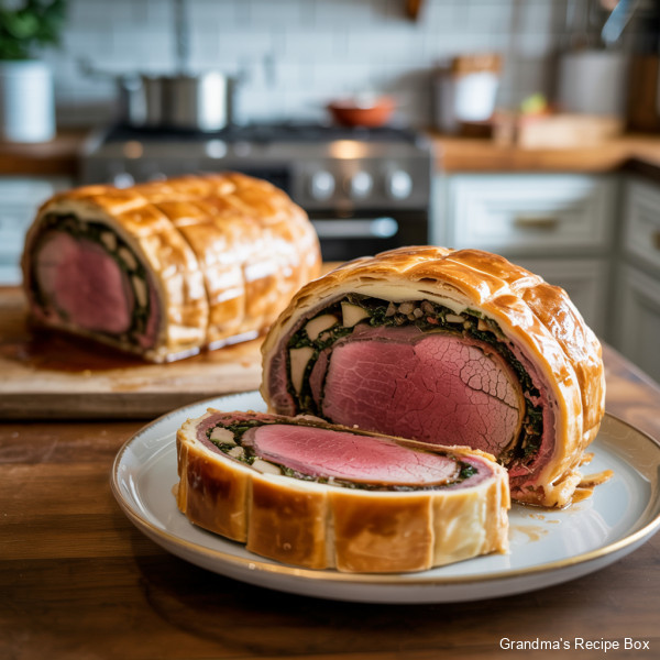Beef Wellington Beef Wellington
