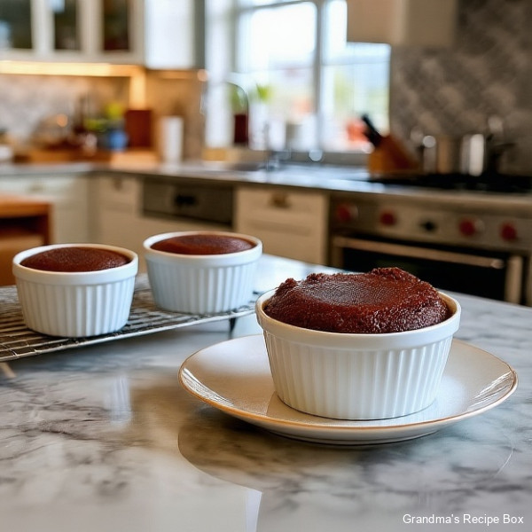 Chocolate Soufflé (Gilmore Girls-Inspired) Chocolate Soufflé (Gilmore Girls-Inspired)