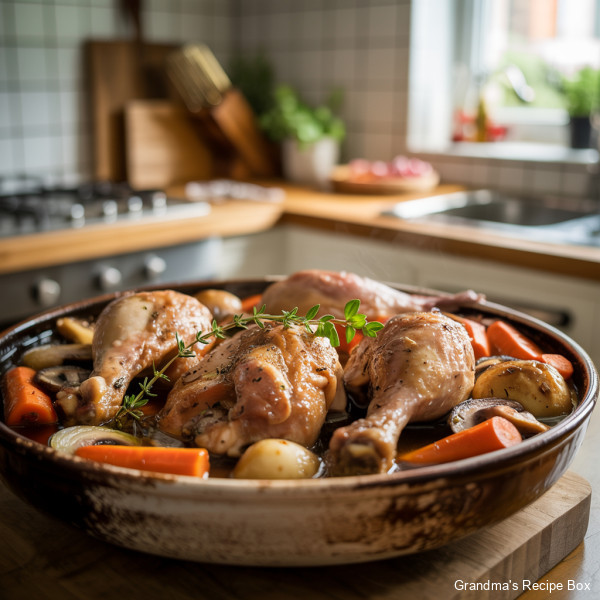 Coq au Vin Coq au Vin