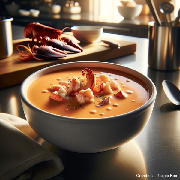 Lobster Bisque