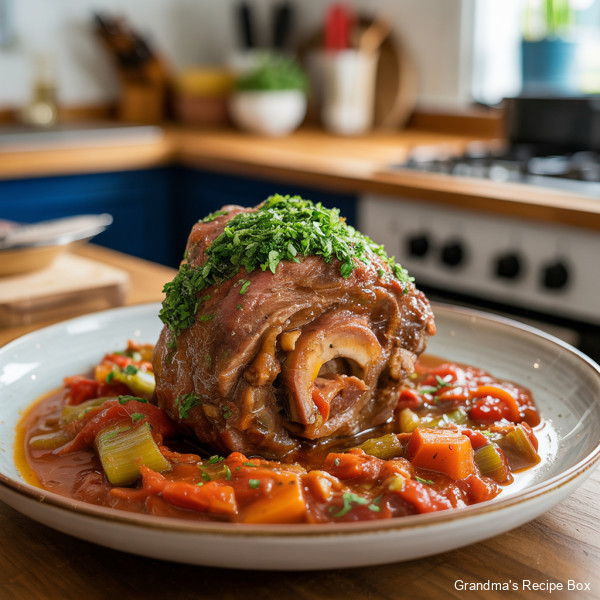 Osso Buco Osso Buco