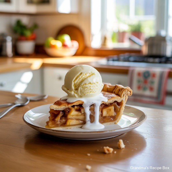 Stars Hollow Apple Pie (Gilmore Girls-Inspired) Stars Hollow Apple Pie (Gilmore Girls-Inspired)