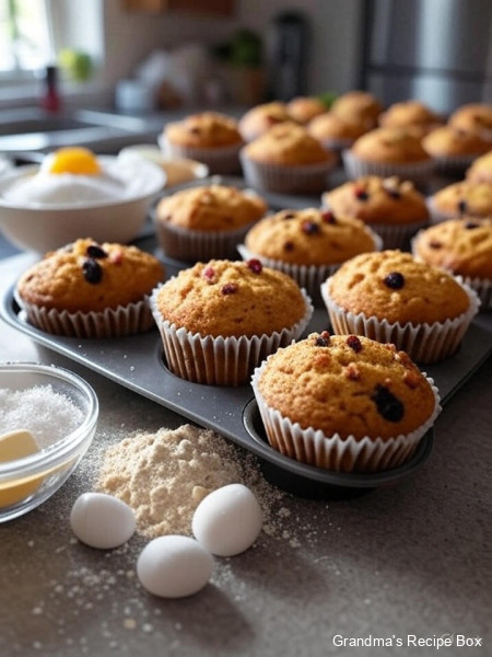 7-Week Bran Muffins