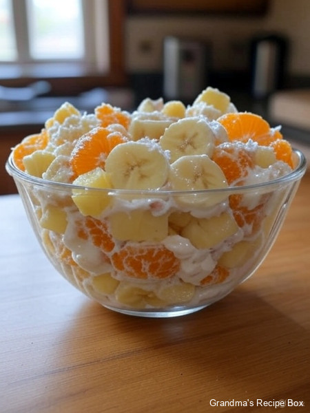 Ambrosia Salad