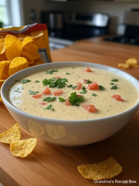Abuelo's Queso Diablo Dip (copycat)